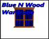 Blue Waredrobe