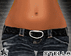 !Zoe Jeans w/belt V4 Rep