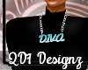 [QD7]Diva Animated Chain