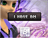b| I Have An-