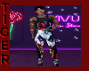 Joker muscle pants