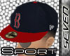 SVN Red Sox Blue Cap