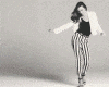 Avatar Girl Dancing