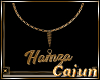 Hamza Necklace Custom