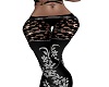 Alice Floral Flares