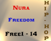 Nura - Freedom