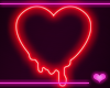 ♦ Neon - Red Heart