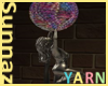(S1)Yarn Statue