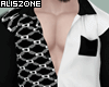 [AZ] Grace W&B Suit