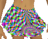 fractal skirt