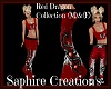 ~Red Dragon Top~