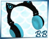 Gamer Kitty Headphone BB