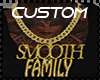 Smooth Fam Chain | Male