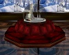 *cp* snow globe sofa