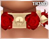 ᵀ Red Rose Choker