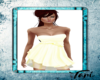 Yellow Ruffle Dress