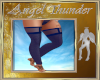 ANGEL Blue Stockings 25
