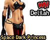 Dark Princess Delilah