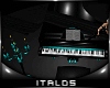 IT: Dark Secrecy Piano