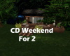 CD Weekend for Two