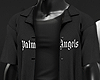 Blk Palm Shirt + Tattoos