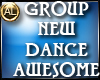 NEW GROUP DANCE 5P