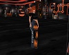 Halloween Flare Pants