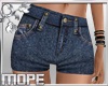 Blue Jeans Short RLS