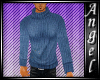 L$A Westin Sweater Blue
