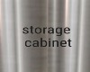 Clinic Storage Cabinet