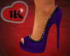 !!1K FOCUS HEELS PURPLE