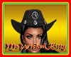 Black Triggered Cowboy h