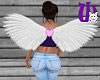 Cupid Wings lilac