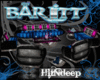 (H) BARLITT COUCH SET