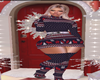 CHRISTMAS SWEATER DRESS