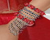 Style INAE Bracelet Red