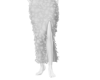 Cloud Skirt White