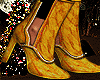 [D]  Yellow Boots