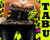 WILD CORSET FIT XXL