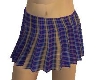 andover plaid skirt