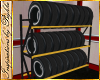 I~Garage Tire Rack