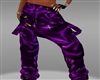 {CC} PurpleGlitterBibs