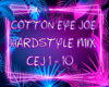 C'eye joe hardstyle mix