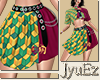 Jz | Giyu Skirt
