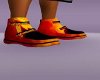 Flame Dragon Shoes