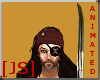 [JS] Pirate Sword (Male)