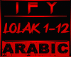 LOLAAK HABIBI {ARABIC}