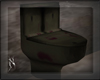 [N] Zombie toilet