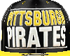 Pirates Fitted w.Triggs