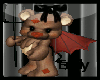 Teddy Devil with Wings